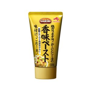 味の素　ＣｏｏｋＤｏ（クックドゥ）　香味ペースト　１２０ｇ　１個