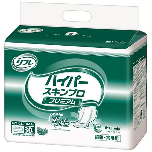 リブドゥコーポレーション　リフレ　ハイパースキンプロ　プレミアム　１パック（３０枚）