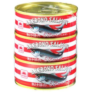 MARUHA NICHIRO（マルハニチロ） [1缶450円]マルハニチロ あけぼのさけ