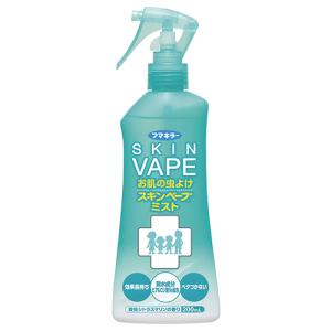 フマキラー スキンベープミスト 200mL 1本の商品画像