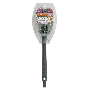 ワコー SpaPlus 通水洗車ブラシ 直毛 ...の詳細画像2