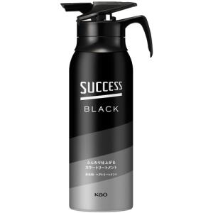 サクセスブラックふんわり仕上がるカラートリートメント本体 ( 155g