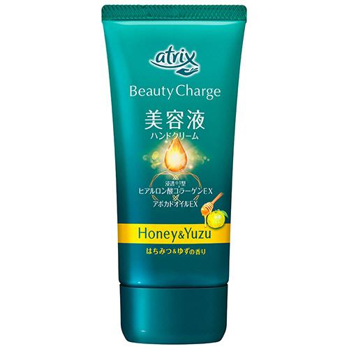 花王　アトリックス　ビューティーチャージ　はちみつ＆ゆずの香り　８０ｇ　１本（お取寄せ品）