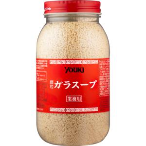 ユウキ食品　ガラスープ　５００ｇ　１個｜tanomail