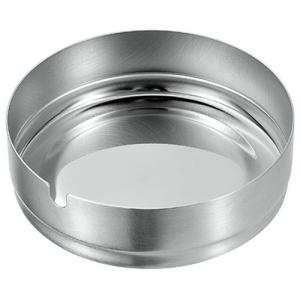 エコー金属　ステンレス灰皿　φ９７ｍｍ　０８９９０８３　１個（お取寄せ品)