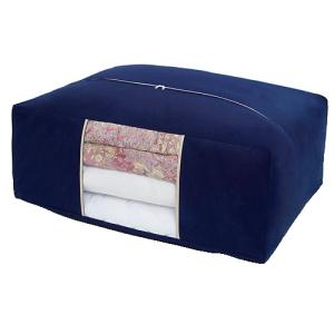 アストロ　ふとん保存袋　紺　１７７−０６　１枚（お取寄せ品)