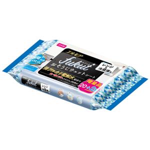 カミ商事　エルモア　ｆｕｋｕｔ　おそうじシート　レンジ＆冷蔵庫用　１パック（２２枚）