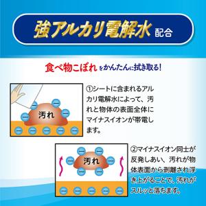 カミ商事 エルモア fukut おそうじシート...の詳細画像1