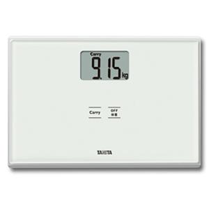 タニタ　デジタルヘルスメーター　ホワイト　ＨＤ−６６５−ＷＨ　１台（お取寄せ品)