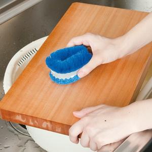 アズマ工業 はねないたわし ポリプロ 1個の詳細画像1