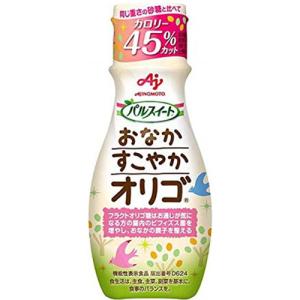 味の素　パルスイート　おなかすこやかオリゴ　２７０ｇボトル　１本｜tanomail