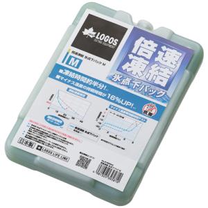 LOGOS 倍速凍結 氷点下パック L×3 XL×1 倍速凍結・氷点下パックL|ギア|保冷・保温グッズ|氷点下パック|製品