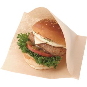 今村紙工 バーガー袋 180角 未晒クラフト ...の詳細画像1