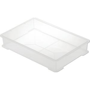 サンコープラスチック フードテナー No．10 本体 クリア 1個
