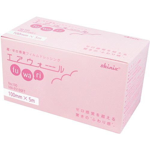 共和　ｓｋｉｎｉｘ　エアウォール　ふ・わ・り　Ｎｏ．１００　１００ｍｍ×５ｍ　ＭＡ−Ｅ５１００ＦＴ　...