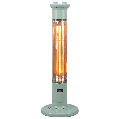 アラジン　遠赤グラファイトヒーター（１灯管）　グリーン　ＣＡＨ−１Ｇ９Ｅ（Ｇ）　１台