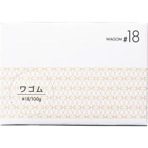 ＴＡＮＯＳＥＥ　輪ゴム　＃１８　内径４４.５ｍｍ　１００ｇ入　１箱