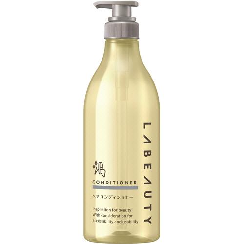 花王　ＬＡＢＥＡＵＴＹ　ヘアコンディショナー　アプリケーター　丸型　８００ｍＬ空ボトル　１本