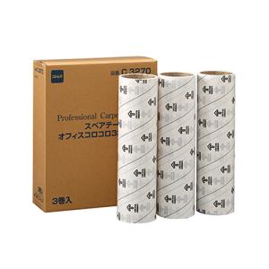 ニトムズ コロコロ スペアテープ SP-7 70周 4巻入 C4342 : 雑貨