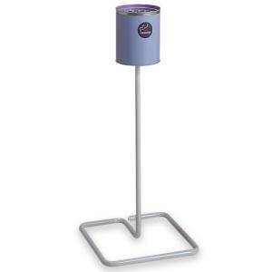 テラモト（TERAMOTO） ステン角型灰皿 GPX−28A 2．1L SS