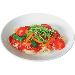 自然芋そば きびの麺 200g 1パックの詳細画像1
