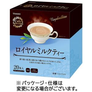 アサヒグループ食品 WAKODO カフェセレクション 牛乳屋さんの