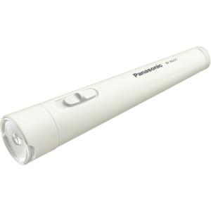 ＬＥＤ懐中電灯　乾電池エボルタＮＥＯ単３形３本付　ＢＦ−ＢＧ０１Ｎ−Ｗ　１個