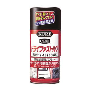 呉工業　ＫＵＲＥ　ドライファストルブ　３００ｍｌ　ＮＯ．１０３９　１本 （メーカー直送）