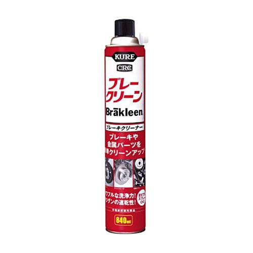呉工業　ＫＵＲＥ　ブレークリーン　８４０ｍｌ　ＮＯ．３０１４　１本