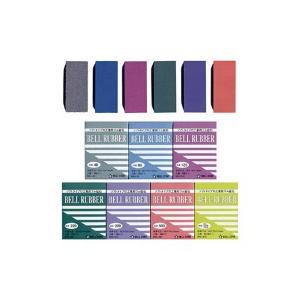 ベルスター研磨材工業　ベルスター　ベルラバー　＃８０　ＢＲＵ−８０　１箱（３個）（直送）