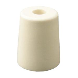 丸喜金属本社　ＭＫ　ゴムセーフ戸当　白　２０ｍｍ　Ｍ−６００−２０Ｓ　１個