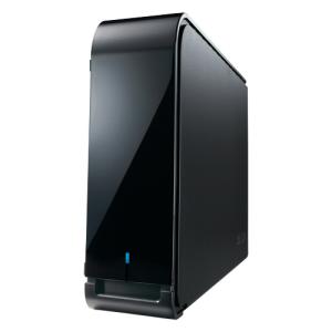 バッファロー HD-GD4.0U3D［HD-GDU3Dシリーズ DRAMキャッシュ搭載 USB3