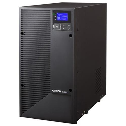 オムロン　ＬＣＤ搭載タワー型　ラインインタラクティブ　ＵＰＳ　２２００ＶＡ／１９８０Ｗ　ＢＮ２２０Ｔ...