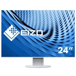 EIZO FlexScan 24．1型 カラー液晶モニター ホワイト EV2456−WT