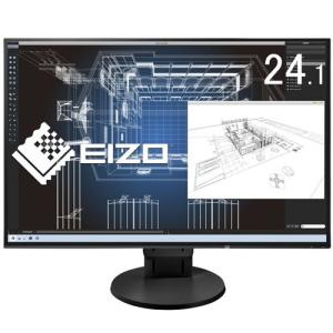 ＥＩＺＯ　ＦｌｅｘＳｃａｎ　２４．１型　カラー液晶モニター　ブラック　ＥＶ２４５６−ＢＫ　１台