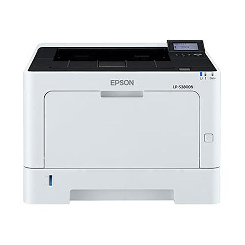 エプソン　モノクロページプリンター　Ａ４　ＬＰ−Ｓ３８０ＤＮ