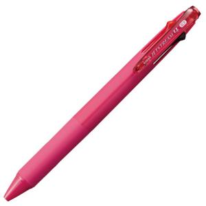 三菱鉛筆　ジェットストリーム　４色ボールペン　０．７ｍｍ　（軸色：ローズピンク）　ＳＸＥ４５０００７．６６　１本　（お取寄品）｜tanomail