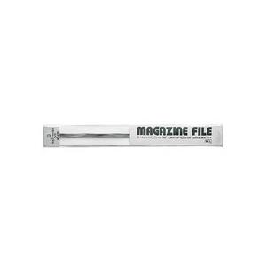 マガジンファイル用ワイヤ　長さ３１０ｍｍ　ＭＦ−Ａ４Ｗ　１パック（５本）