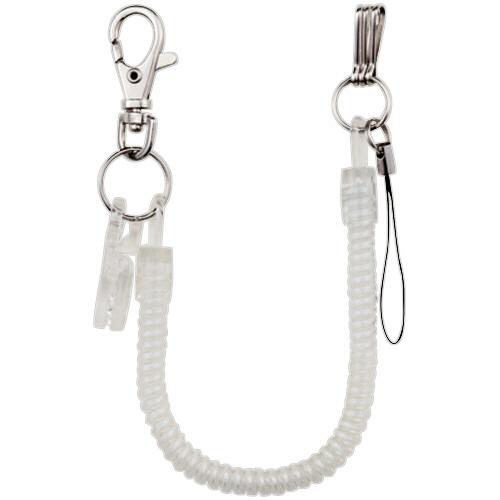 クツワ　キーチェーン８０　クリア　ＫＭ００８ＣＬ　１個