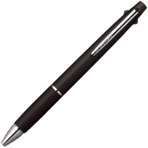 三菱鉛筆　ジェットストリーム　３色ボールペン　０．５ｍｍ　（軸色：ブラック）　ＳＸＥ３８０００５．２４　（お取寄せ品）｜tanomail