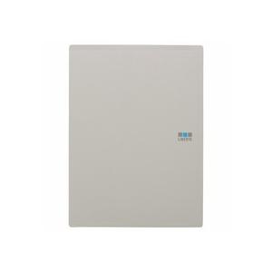 ライオン事務器　ポケットホルダー（リベルテ）　両面ポケット　Ａ５タテ（見開きＡ４）　グレ−　ＰＨ−２０２Ｌ　１冊