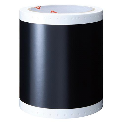 マックス　ビーポップ　１００タイプ　標準シート　カッティング＆プリント用　１００ｍｍ幅×１５ｍ　黒　...