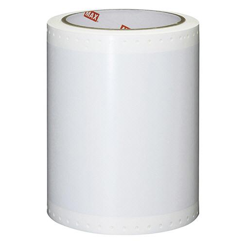 マックス　ビーポップ　１００タイプ　標準シート　カッティング＆プリント用　１００ｍｍ幅×１５ｍ　透明...