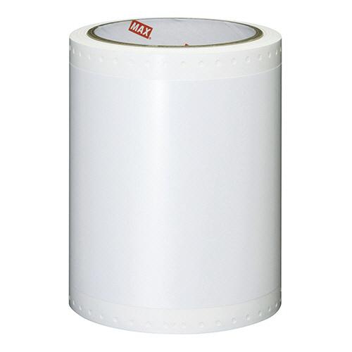 マックス　ビーポップ　１００タイプ　標準シート　１００ｍｍ幅×１５ｍ　ラベルＰＥＴ　白　ＳＬ−Ｓ１５...