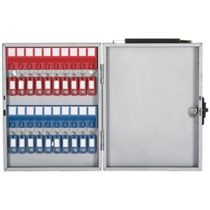 ソニック キーボックス KS-7121 24個吊り 10キー式 : 文具・事務用品の