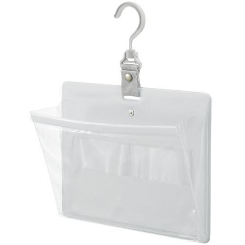 コクヨ　さっと出し入れできる壁掛けポケット　小物用　ホワイト　フ−ＫＰＳ１０−１　１個　（お取寄せ品...