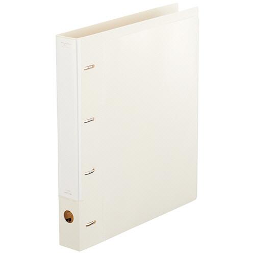 リヒトラブ　ｍｙｆａ　コレクションファイル　Ａ４タテ　４穴　３００枚収容　３０ｍｍとじ　背幅４１ｍｍ...