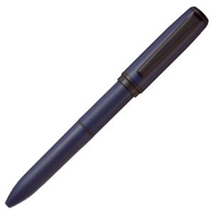 三菱鉛筆 名入れ ネームペン 印鑑付き2色ボールペン ジェット