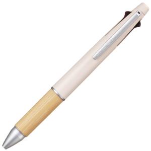 三菱鉛筆　多機能ペン　ジェットストリーム　４＆１　ＢＡＭＢＯＯ　０．５ｍｍ　（軸色：ベージュ）　ＭＳＸＥ５２００Ｂ５．４５　１本　（お取寄せ品）｜tanomail