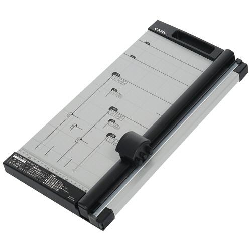 カール事務器　ディスクカッター　Ａ３　１０枚裁断　ＤＣ−２Ａ３ＮＡ　１台